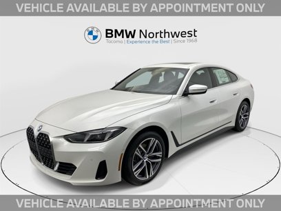 Used 2025 BMW 430i xDrive w/ Parking Assistance Package
