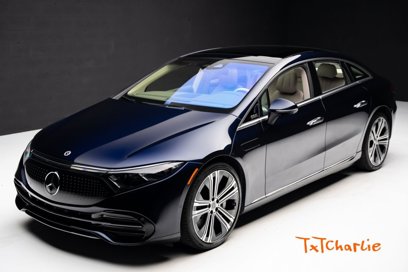 Used 2022 Mercedes-Benz EQS 580 4MATIC Sedan