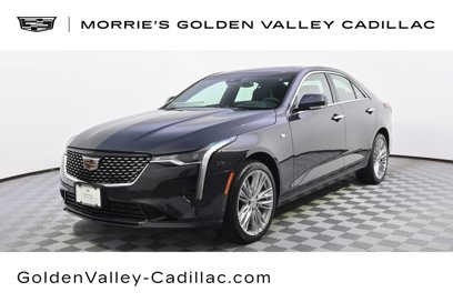 New 2025 Cadillac CT4 Premium Luxury