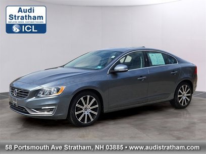 Used 2017 Volvo S60 T5 Inscription w/ Climate Package