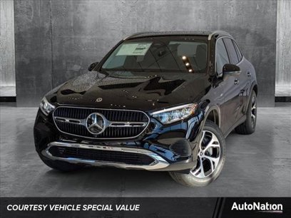 New 2025 Mercedes-Benz GLC 350e 4MATIC