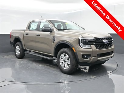 New 2025 Ford Ranger XL