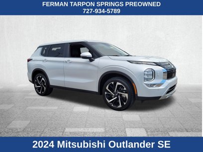 Used 2024 Mitsubishi Outlander Ralliart
