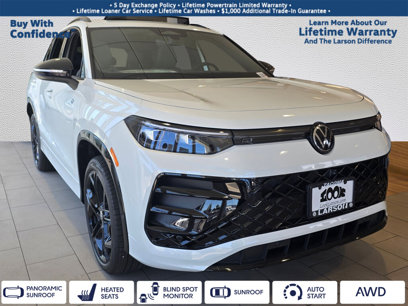 New 2025 Volkswagen Tiguan SE R-Line