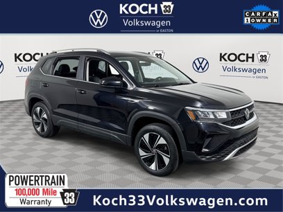 Used 2024 Volkswagen Taos SE
