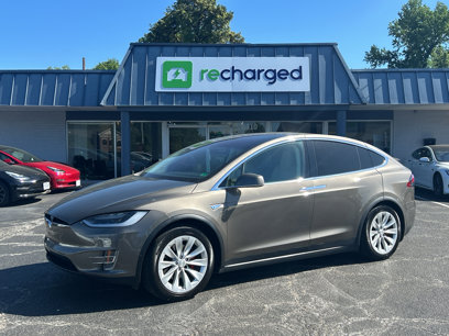 Used 2016 Tesla Model X P90D