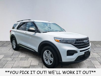Used 2021 Ford Explorer XLT