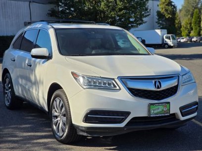 Used 2014 Acura MDX SH-AWD w/ Technology Package