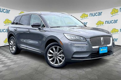 Used 2021 Lincoln Corsair AWD w/ Premium Package