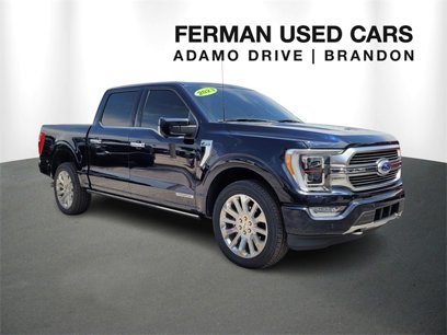 Used 2023 Ford F150 Limited