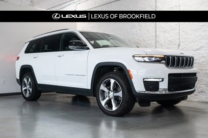 Used 2024 Jeep Grand Cherokee L Limited w/ Luxury Tech Group II