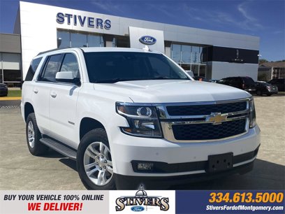 Used 2016 Chevrolet Tahoe LT w/ Luxury Package