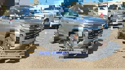 New 2025 Chevrolet Equinox LT