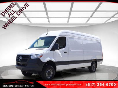 Used 2024 Mercedes-Benz Sprinter 2500