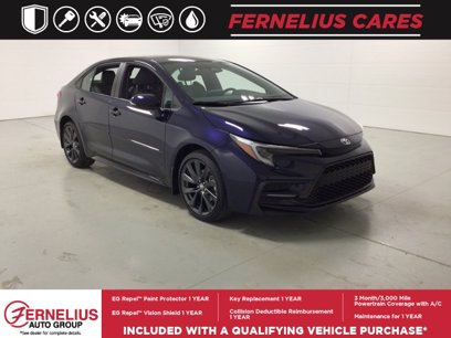 New 2025 Toyota Corolla SE