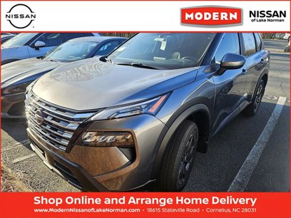 New 2025 Nissan Rogue SV w/ SV Premium Package