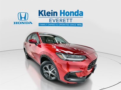New 2025 Honda HR-V EX-L
