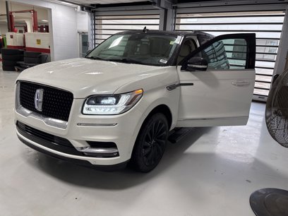 Used 2021 Lincoln Navigator Black Label w/ Special Edition Package