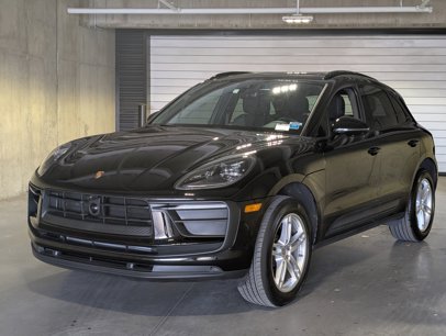 Certified 2024 Porsche Macan
