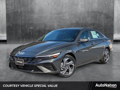 New 2024 Hyundai Elantra Limited