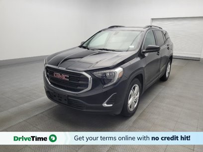 Used 2018 GMC Terrain SLE w/ Driver Convenience Package