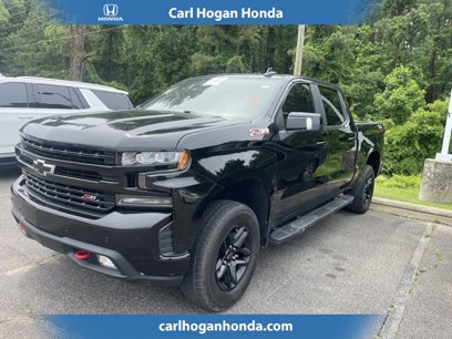 Used 2020 Chevrolet Silverado 1500 LT Trail Boss