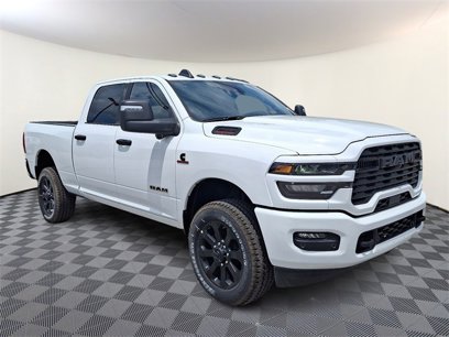 New 2025 RAM 2500 Big Horn