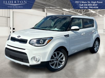 Used 2019 Kia Soul + w/ Primo Package