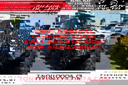Certified 2025 Toyota Land Cruiser 1958