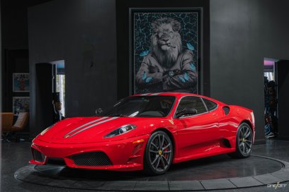 Used 2009 Ferrari F430 Scuderia