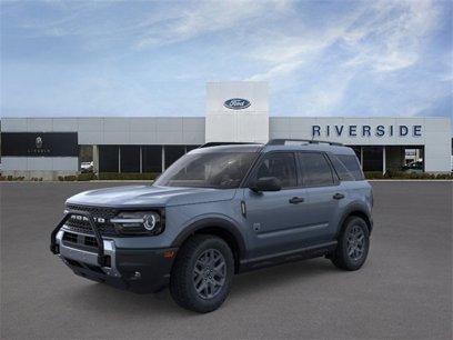 New 2025 Ford Bronco Sport Big Bend