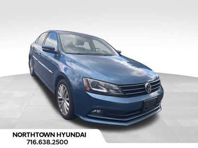 Used 2015 Volkswagen Jetta SE