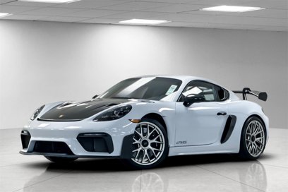 Used 2023 Porsche 718 Cayman GT4 RS