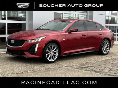 Certified 2023 Cadillac CT5 Sport