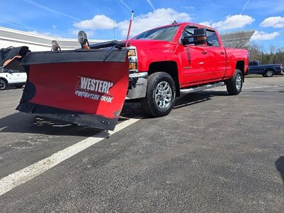 Used 2018 Chevrolet Silverado 3500 LT