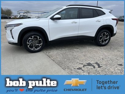 New 2025 Chevrolet Trax LT w/ Driver Confidence Package