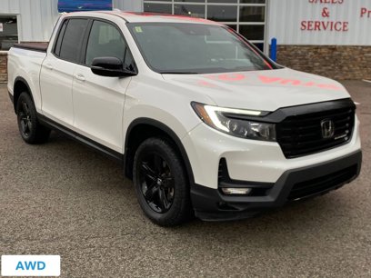 Used 2023 Honda Ridgeline Black Edition