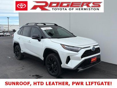 Certified 2023 Toyota RAV4 XSE
