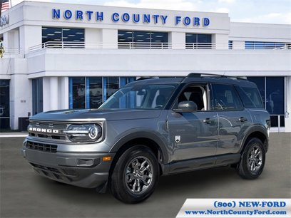 New 2024 Ford Bronco Sport Big Bend