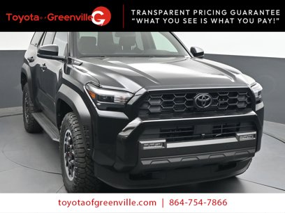 New 2025 Toyota 4Runner 4WD