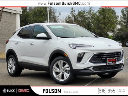 New 2025 Buick Encore GX Preferred w/ Advanced Technology Package