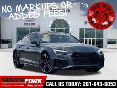 Used 2024 Audi S5 Prestige