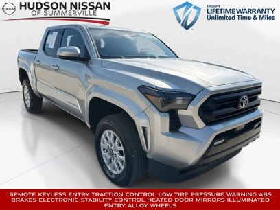 Used 2024 Toyota Tacoma SR5