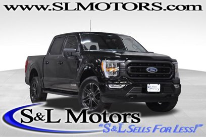 Used 2022 Ford F150 XLT