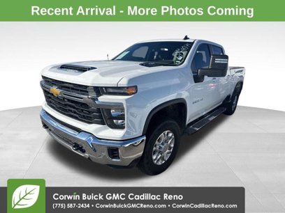 Used 2024 Chevrolet Silverado 3500 LT