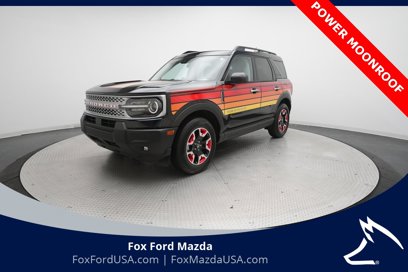 Used 2025 Ford Bronco Sport Free Wheeling w/ Convenience Package