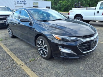 Certified 2022 Chevrolet Malibu RS