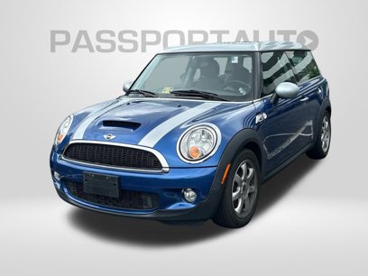 Used 2009 MINI Cooper Clubman S