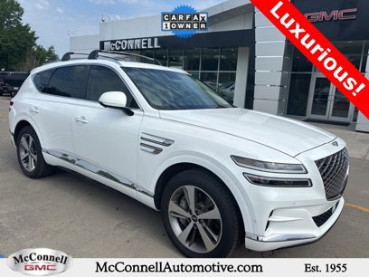 Used 2023 Genesis GV80 3.5T