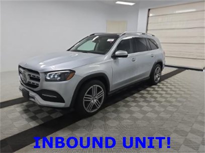 Used 2022 Mercedes-Benz GLS 450 4MATIC